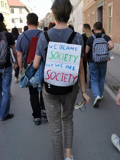 Weltweiter Klimastreik