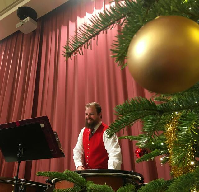 Ein Stefanikonzert zu Ostern? „Die aktuelle Situation verlangt einiges an Flexibilität, auch von uns Vereinen“, so Obmann Christian Huber. | Foto: Musikverein Stadtkapelle Enns