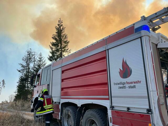 Foto: FF Zwettl-Stadt