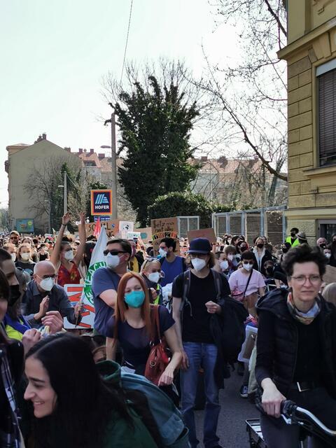 Fridays for Future Graz 