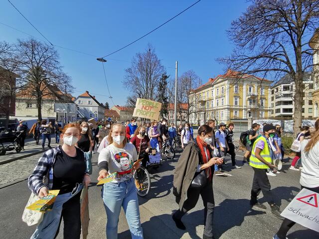 Fridays For Future Graz