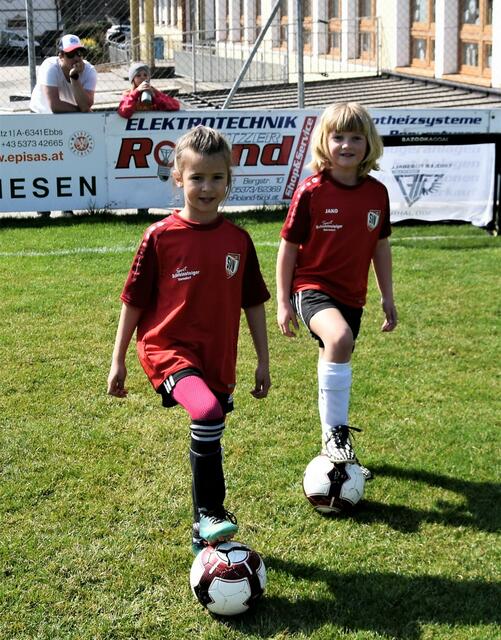 KICKOFF SVN Vereinstag 2022. | Foto: Schwaighofer