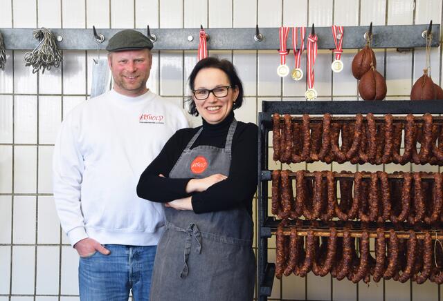 Foto: Dorffleischerei Zellerndorf