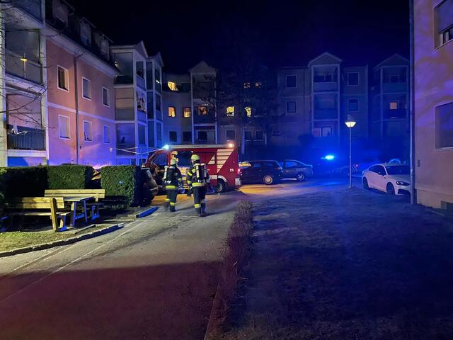 Glimpflich ging ein Feuerwehreinsatz in Wölzing bei St. Andrä aus.  | Foto: FF St. Andrä