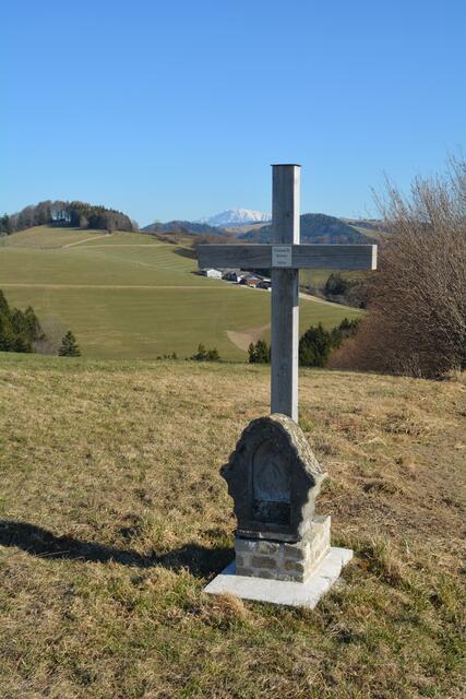 Unterwegs am Panormahöhenweg – einem Bergrücken, der sich vom Sonntagberg über St. Leonhard am Walde bis zum Hochkogelberg erstreckt. | Foto: Roland Mayr