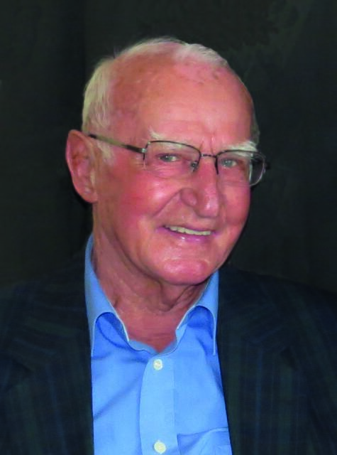 Ernst Schmaldienst, ehemaliger Bürgermeister von Oberwart (SPÖ), verstarb im 88. Lebensjahr. | Foto: Stadtgemeinde Oberwart