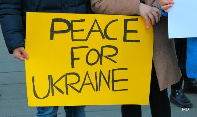 PEACE FOR UKRAINE