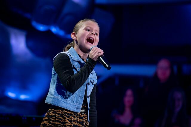 Für Paulina geht es jetzt in die nächste Runde. | Foto: Foto: SAT1/Claudius Pflug