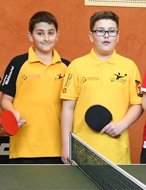 Foto: Sektion Tischtennis Horn
