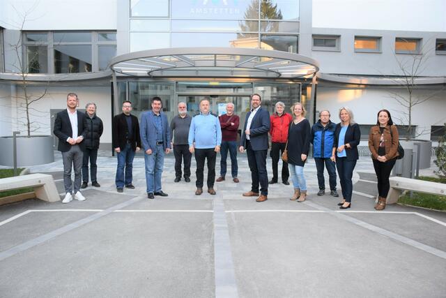 Foto: Stadtarchiv Amstetten