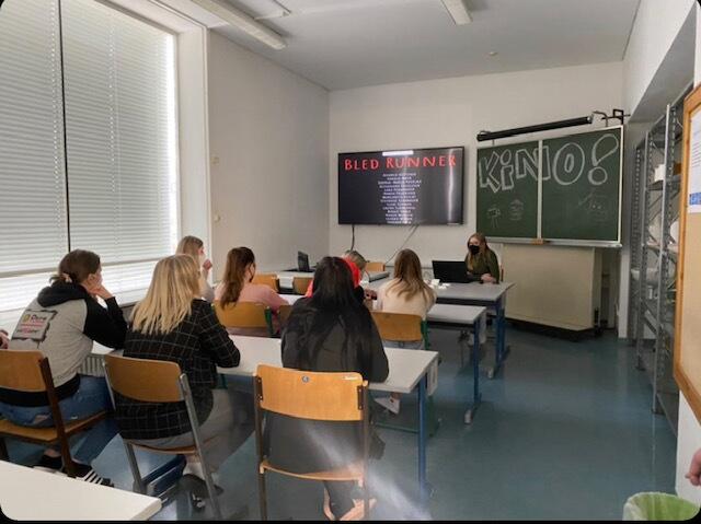 Im Mediendesign Kolleg in Krieglach erhielten die Besucher einen bunten Einblick in die Welt der Medien. | Foto: Duran