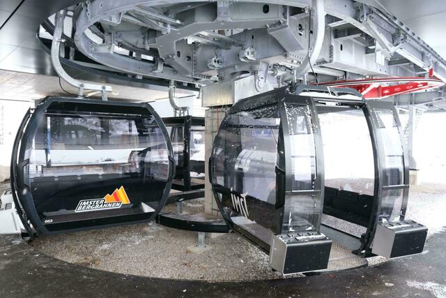 Die Imster Bergbahnen wurden erfolgreich gebaut, im TVB sind derzeit leere Plätze zu besetzen. | Foto: Bergbahnen Imst