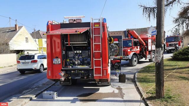 Foto: FF Hausbrunn