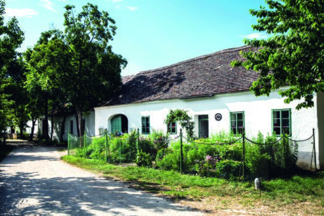 Entdecke das Leben im Weinviertel anno 1900 im Museumsdorf Niedersulz | Foto: Nadja Meister