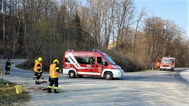 Fotos: FF Pichlern