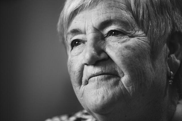 Hebamme Agnes Meyer | Foto: Hanno Mackowitz