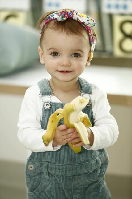 Während der stationären Reha entwickeln die Kinder gemeinsam mit den Spezialisten auf sehr spielerische Weise, individuell und altersgerecht einen positiven Umgang mit Essen und Trinken. | Foto: kokon