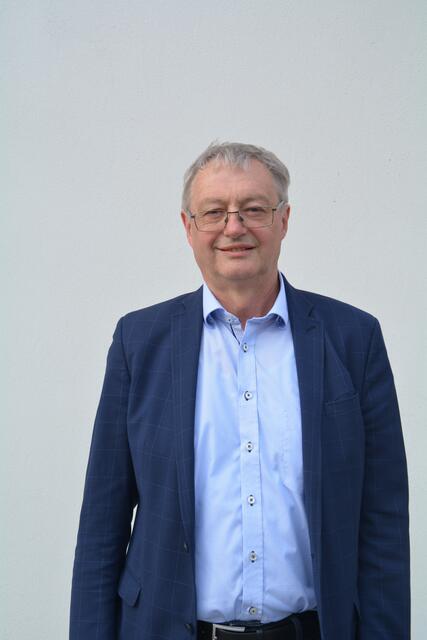 Johann Fürmann tritt als Bürgermeister von Hausbrunn zurück. | Foto: Seidl
