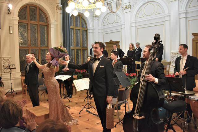 Das Neujahrskonzert kehrt nach Währing zurück – als Frühlingsedition. | Foto: BV18