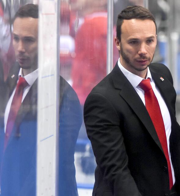 Übernimmt bei den Kitz-Adlern: Marco Pewal. | Foto: IIHF