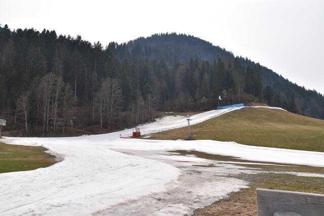 Die SkiWelt schließt dieser Tage ihre Tore.  | Foto: Barbara Fluckinger