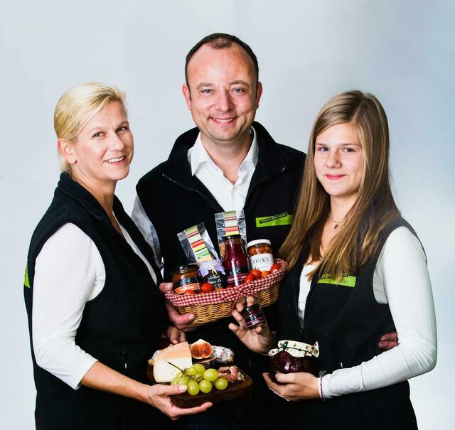 Familie Aschauer legt Wert auf Qualität und Regionalität. | Foto: Genussregion