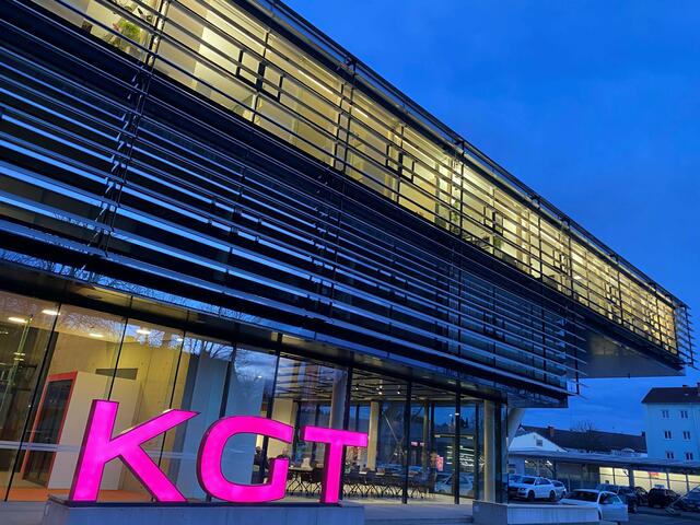 Zu Mittag brauchen die Mitarbeiterinnen und Mitarbeiter der KGT künftig das Haus nicht mehr verlassen. Das Unternehmen richtet eine Betriebsküche ein. | Foto: KGT Gebäudetechnik GmbH