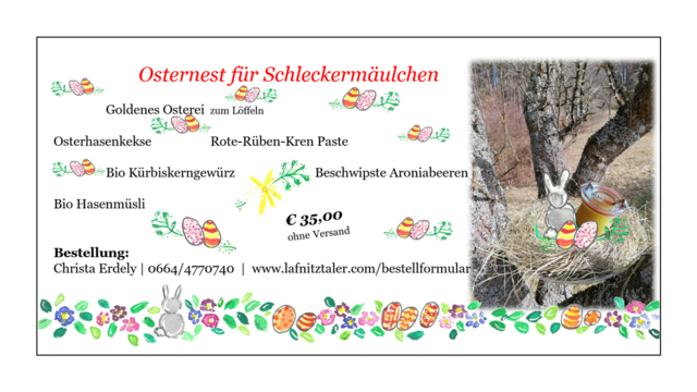 Foto: Lafnitztaler Bauernspezialitäten