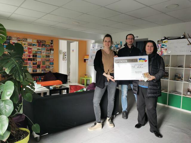 Privatgeld der FPÖ-Mandatare für "Bauchgefühl". | Foto: FPÖ Neunkirchen