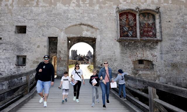 „Die verlorene Liste“ - Rätselspaziergang für die ganze Familie. | Foto: Burghauser Touristik