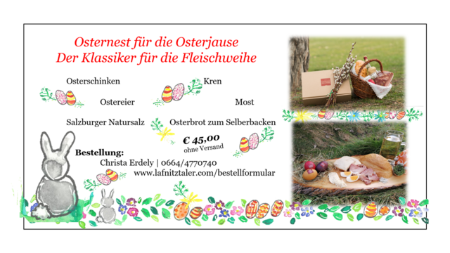 Foto: Lafnitztaler Bauernspezialitäten