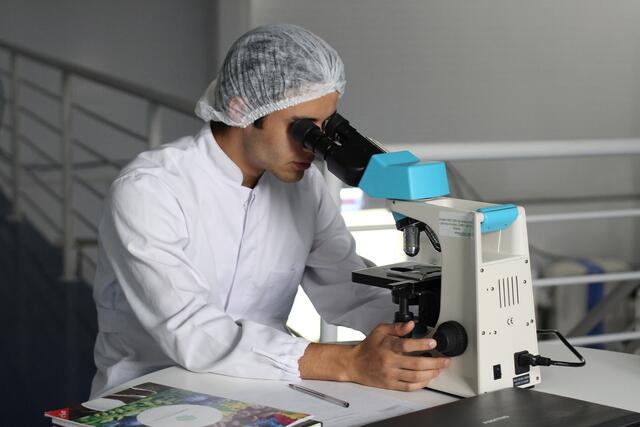 PCR-Tests gibt es weiterhin bei den angeführten Apotheken in der Region Murau-Murtal. | Foto: Pixabay