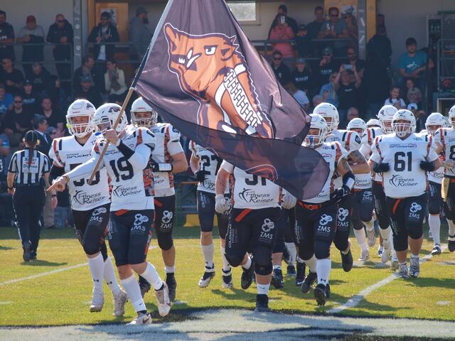 Saisonstart für die Mostviertel Bastards | Foto: Mostviertel Bastards