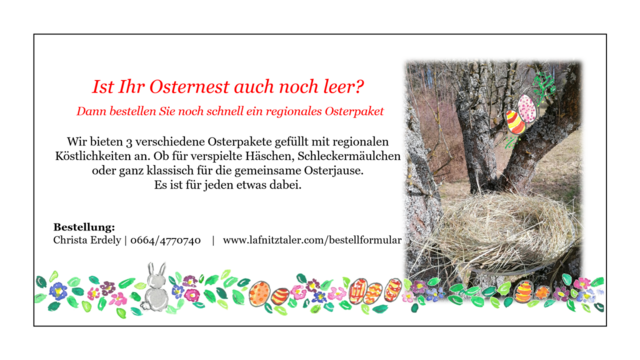 Foto: Lafnitztaler Bauernspezialitäten