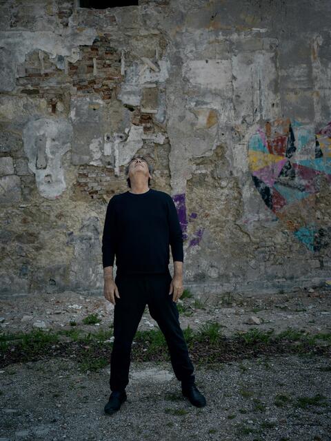 Hubert von Goisern – ein "Urgestein österreichischer Popkultur" | Foto: Stefan Wascher