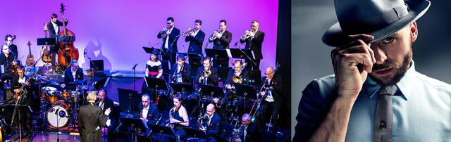 Max Mutzke und kelagBIGband zu Gast in Klagenfurt | Foto: kelagBIGband