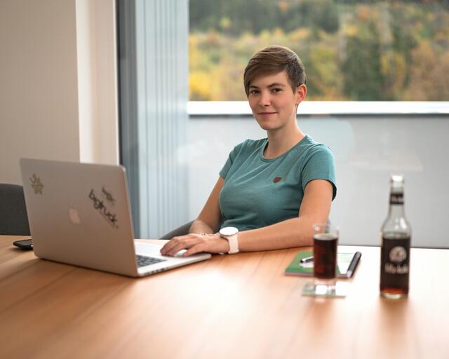 Patricia Lackner leitet eine Content-Marketing-Agentur mit Standorten in Ardning und Villach. | Foto: World of Communication