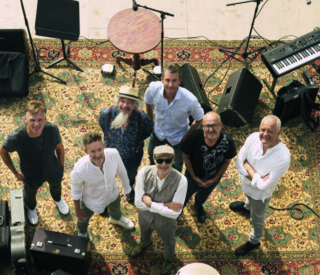 Willi Resetarits kommt mit Stubnblues in den Stadtsaal nach Feldkirchen,  - 9. April 2022 um 20 Uhr.  | Foto: Lukas Beck