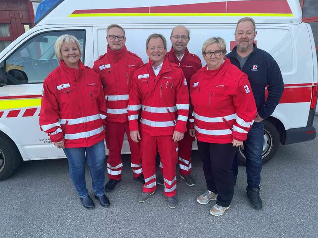 Das Rote Kreuz Linz-Land nimmt den Internationalen Tag der Geschwister zum Anlass, um geschwisterliches Engagement zu würdigen. | Foto: OÖRK