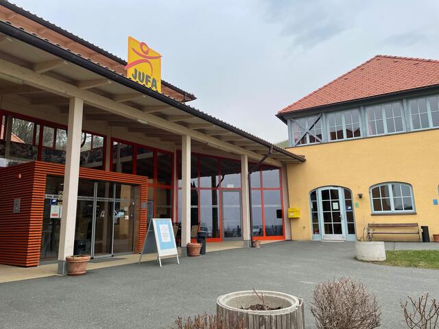 Derzeit ist das JUFA in Deutschlandsberg geschlossen. | Foto: Veronik