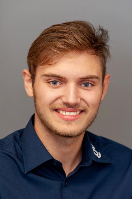 Simon Fimberger aus Lamprechtshausen | Foto: EAV