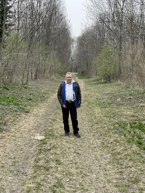 Der Wald als Kraftort  | Foto: Isabell Maron