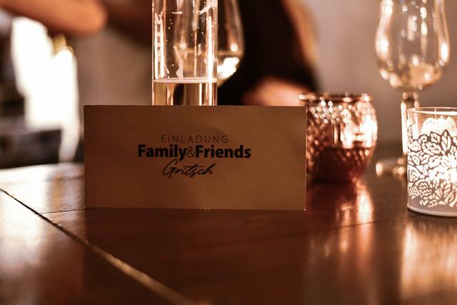 Das "Golden Ticket" des imkreis-Events "Family&amp;Friends" | Foto: Anja Antonia Ruetz