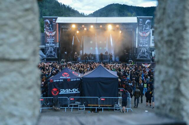 Eindrücke des Area 53 im Jahr 2019. | Foto: Thomas Eisenpass