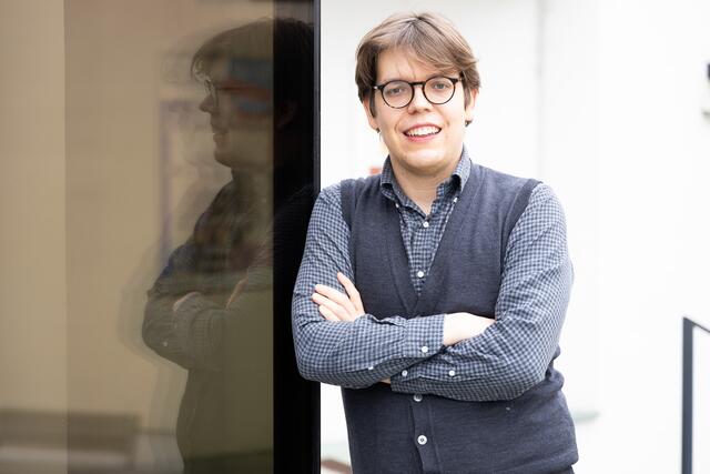 Bernhard Lutzer  | Foto: Karl Stadler, NEOS NÖ