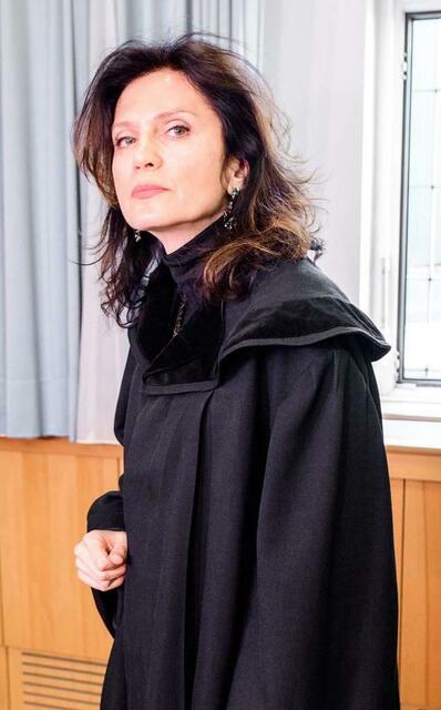 Trotz juristischer Finesse konnte die Wiener Staranwältin Dr. Astrid Wagner nicht verhindern, dass ihr Mandant von den Geschworenen schuldig gesprochen wird. | Foto: Dr. Wagner/Pressefoto
