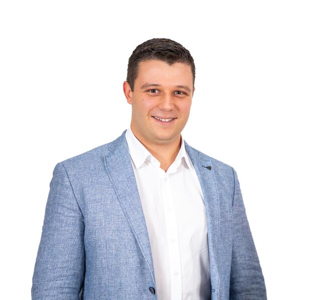 Alexis Pascuttini (FPÖ): "Wir investieren in den nächsten Jahren 100 Millionen Euro in die Radoffensive für Graz und daher ist es nur gerecht, wenn die Radfahrer einen kleinen Beitrag dazu leisten." | Foto: FPÖ