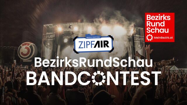 Die fünf Favoriten stehen fest: Jetzt habt ihr die Möglichkeit, für eure Lieblingsband einmal täglich zu voten.  | Foto: Klaus Mittermayr