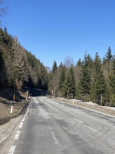 Die B20 wird im Bereich Seeberg-Nord umfassend saniert; bis Oktober sollen die Arbeiten abgeschlossen sein. | Foto: Land Steiermark