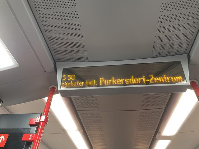 Nicht nur Purkersdorf soll einen verdichten Takt haben. | Foto: Marlene Trenker